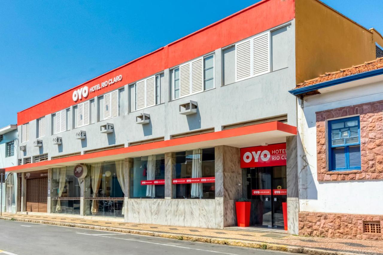 Oyo Hotel Rio Claro Rio Claro (Sao Paulo) Exterior photo